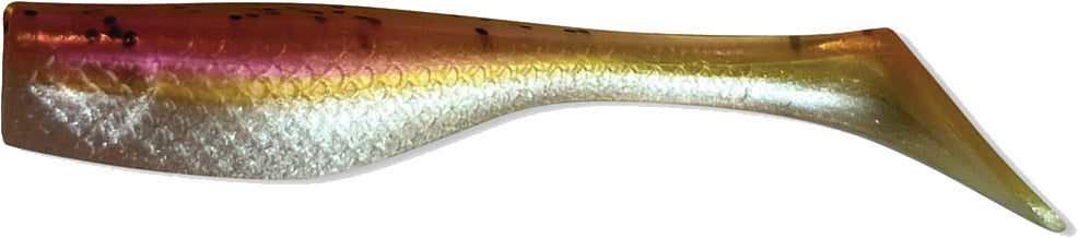 Matrix 3X Shad 3In 6Pk Pink Cosmo