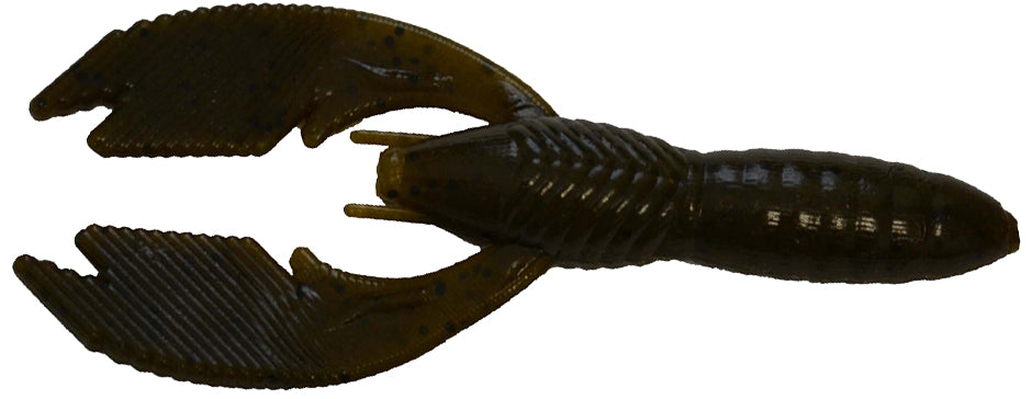 Matrix Craw 4In 6Pk Delacraw