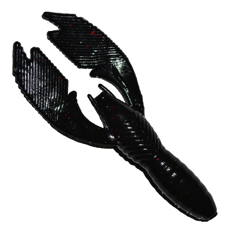 Matrix Craw 4In 6Pk Nightcrawler