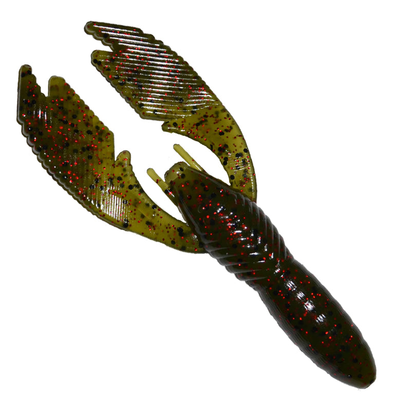 Matrix Craw 4In 6Pk Avocrawdo