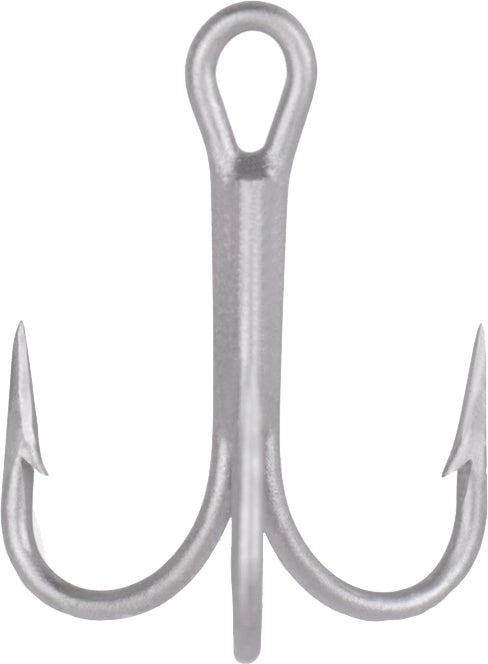 Mustad Treble Hook Durasteel 3X Sz10 5Pk