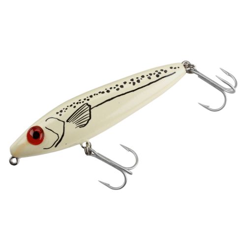 Mirrolure She Dog Surface Walker 4In 3/4Oz Glo