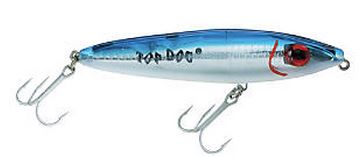 Mirrolure Top Dog Jr - 3/4 oz
