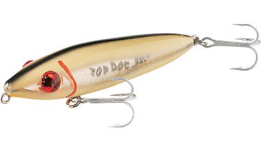 Mirrolure Top Dog Jr - 3/4 oz