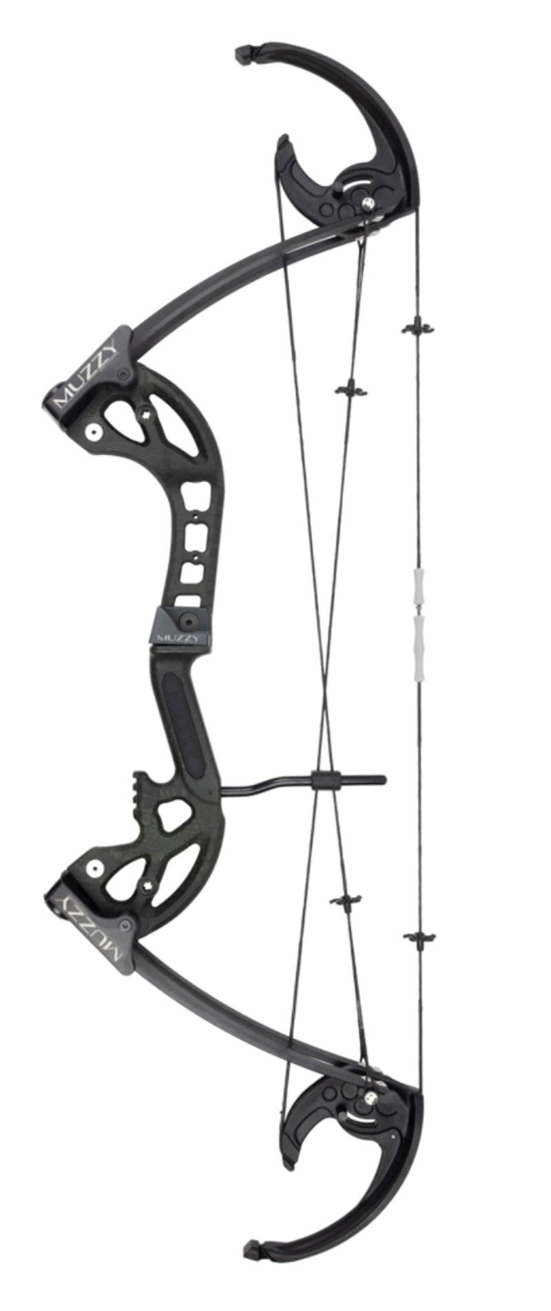 Muzzy Archery Deviant Hlc Bow Rh Bowfishing Bow