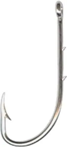 Mustad Bait Holder Hook Nickel Beak