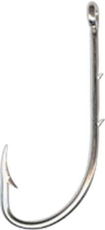 Mustad Bait Holder Hook Nickel Beak Sz2 10Pk