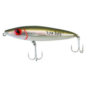 Mirrolure Top Dog - 3/4 oz
