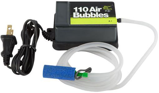 Marine Metal 110 Air Bubbles Aerator 110V 5-15Gal