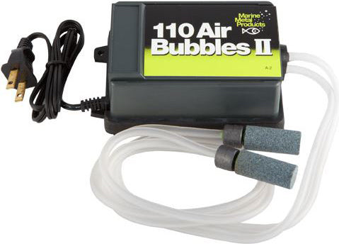 Marine Metal 110 Air Bubbles Aerator 110V 20-50Gal