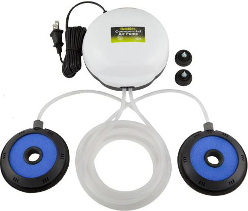 Marine Metal Commercial Air Bubbles 110V 100Gal