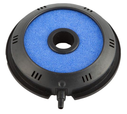 Marine Metal Diffuser Air Stone 5In Donut