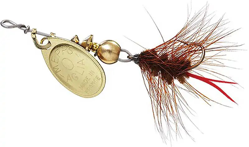 Mepps Aglia Ul-Lite Spin Fly