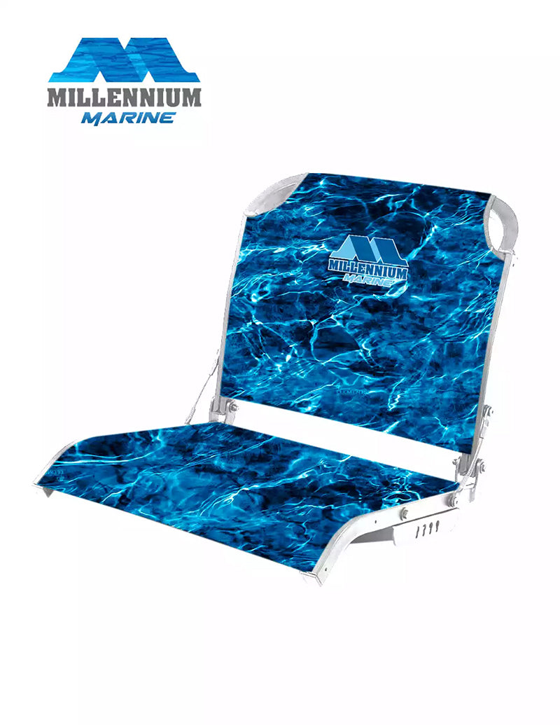Millennium Marine B-100 Folding Boat Seat