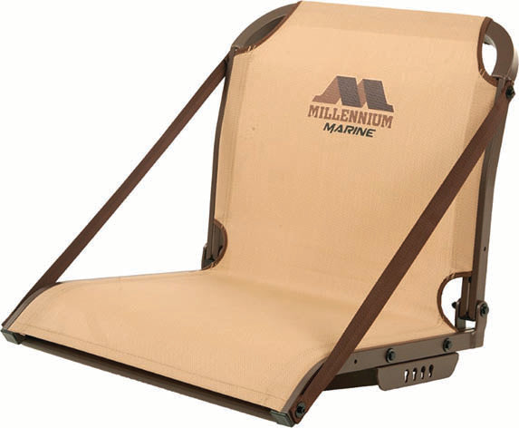 Millennium Marine B-100 Folding Boat Seat