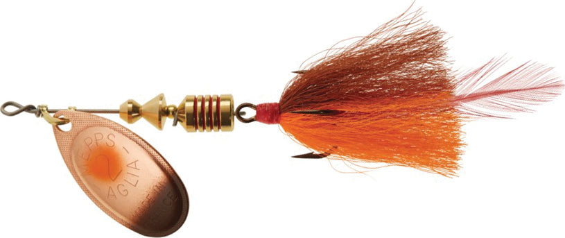 Mepps Aglia Bait Series 1/4Oz Crawfish