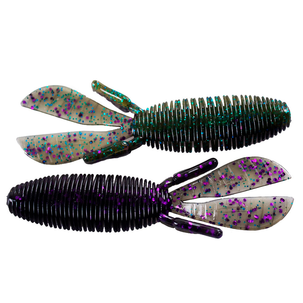 Missile Baits Baby D Bomb - 3.65"