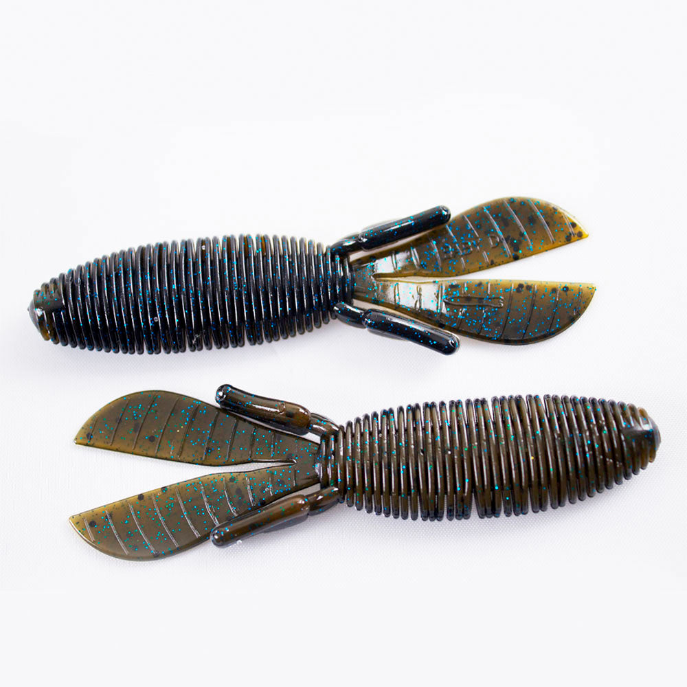 Missile Baits Baby D Bomb - 3.65"