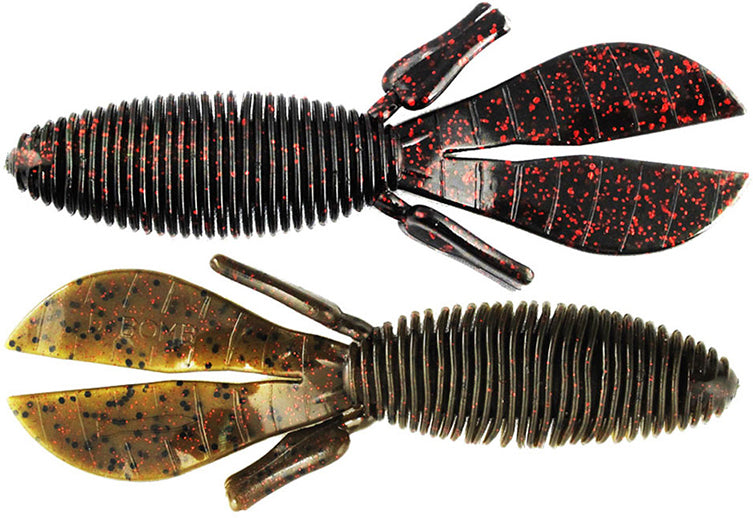 Missile Baits D Bomb - 4.5" - 25 per bag