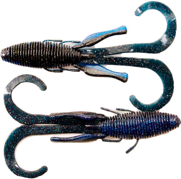 Missile Baits D Stroyer Creature Bait - 7"