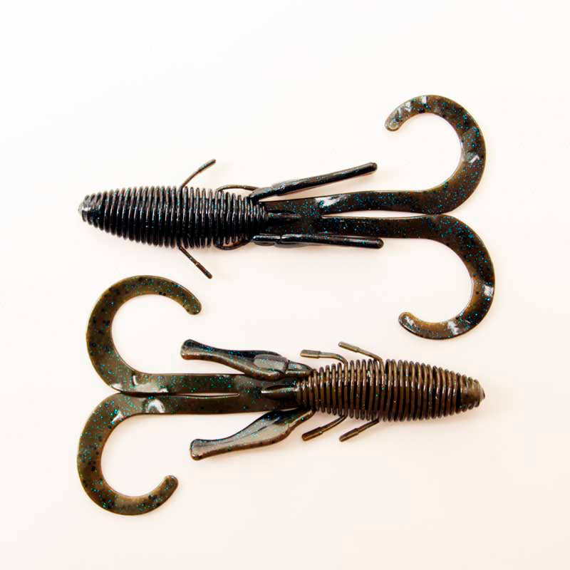 Missile Baits D Stroyer Creature Bait - 7"