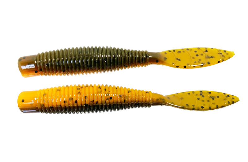 Missile Baits Ned Bomb Worm - 3.25"