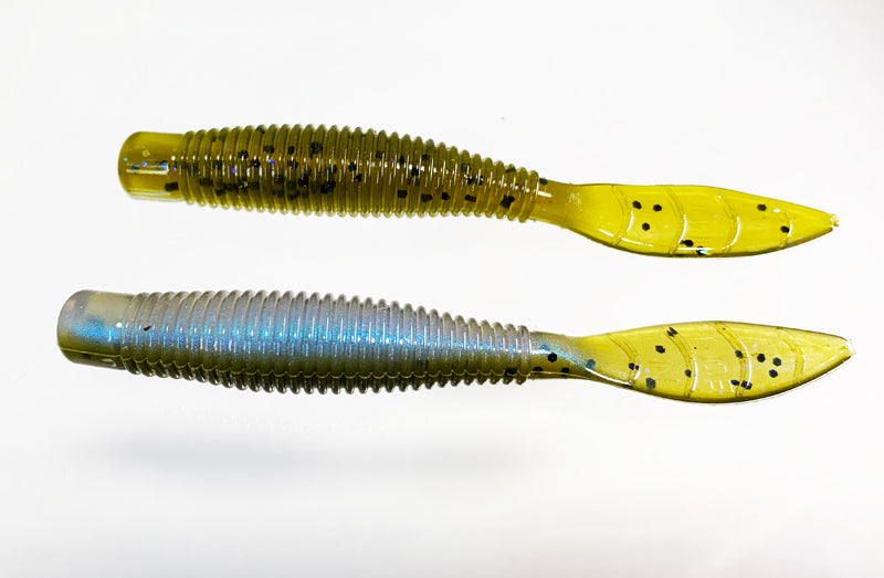 Missile Baits Ned Bomb Worm - 3.25"