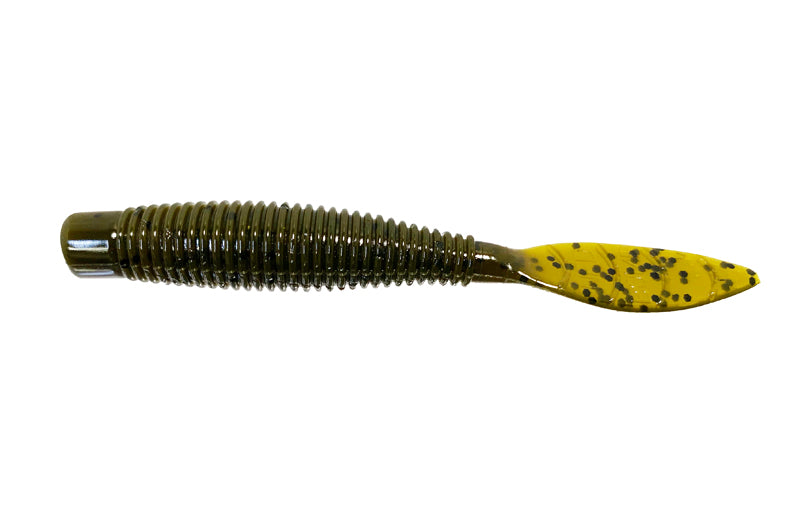 Missile Baits Ned Bomb Worm - 3.25"