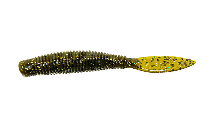 Missile Baits Ned Bomb Worm - 3.25"
