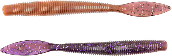 Missile Baits Quiver Worm - 4.5"