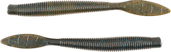 Missile Baits Quiver Worm - 4.5"