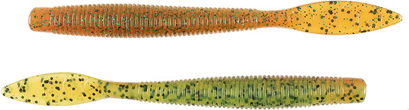 Missile Baits Quiver Worm - 4.5"