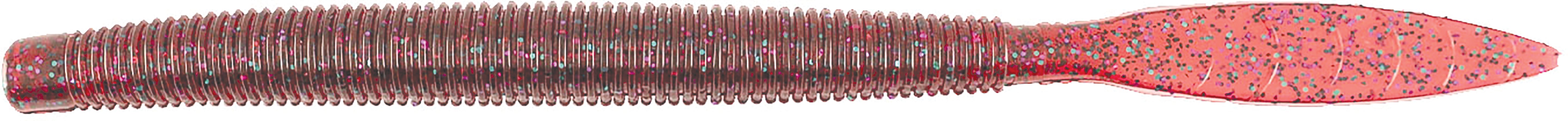 Missile Baits Quiver Worm - 6.5"