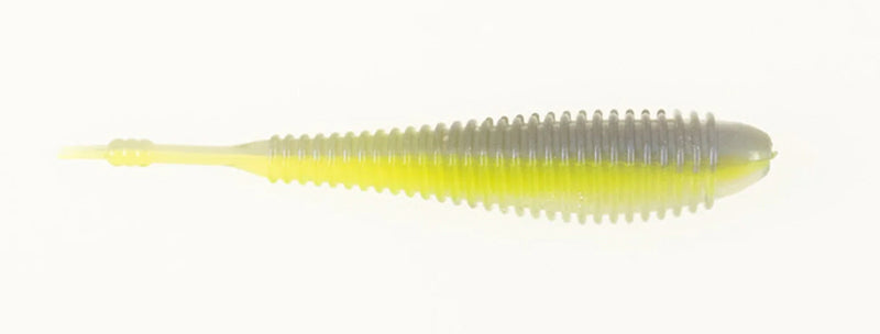 Missile Baits Spunk Shad High-Action Soft Plastic Swimbait with Realistic Profile- 3"