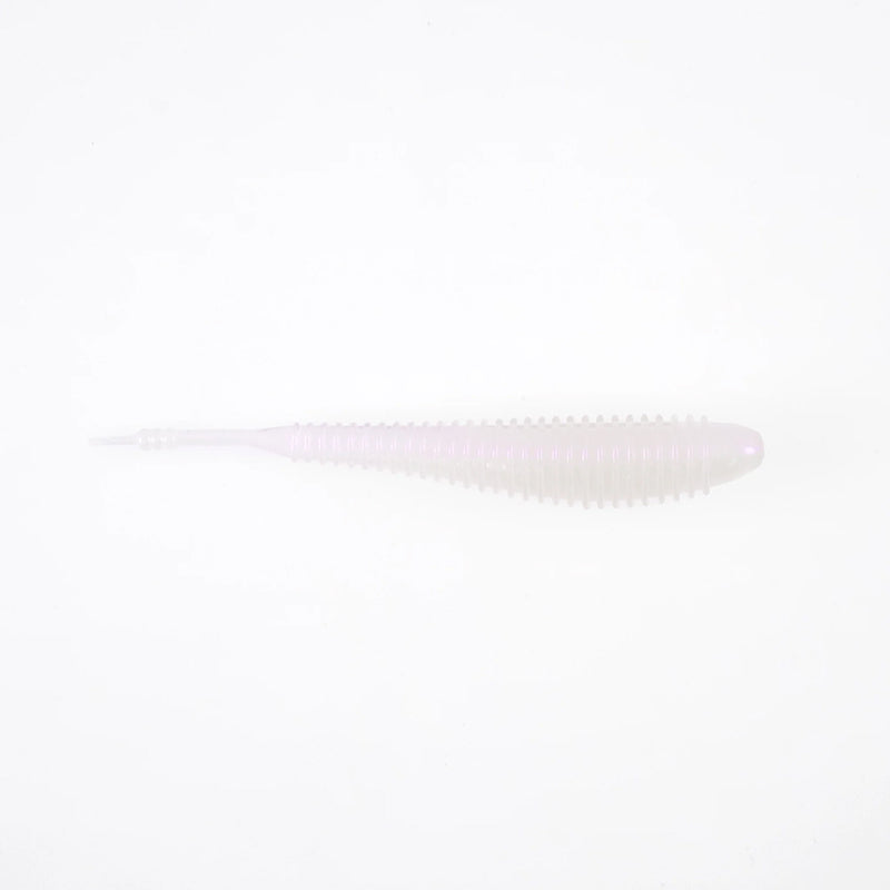 Missile Baits Spunk Shad High-Action Soft Plastic Swimbait with Realistic Profile- 3"