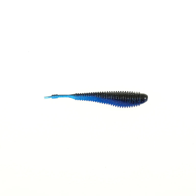 Missile Baits Spunk Shad 3.5In 8Bg Bruiser Flash