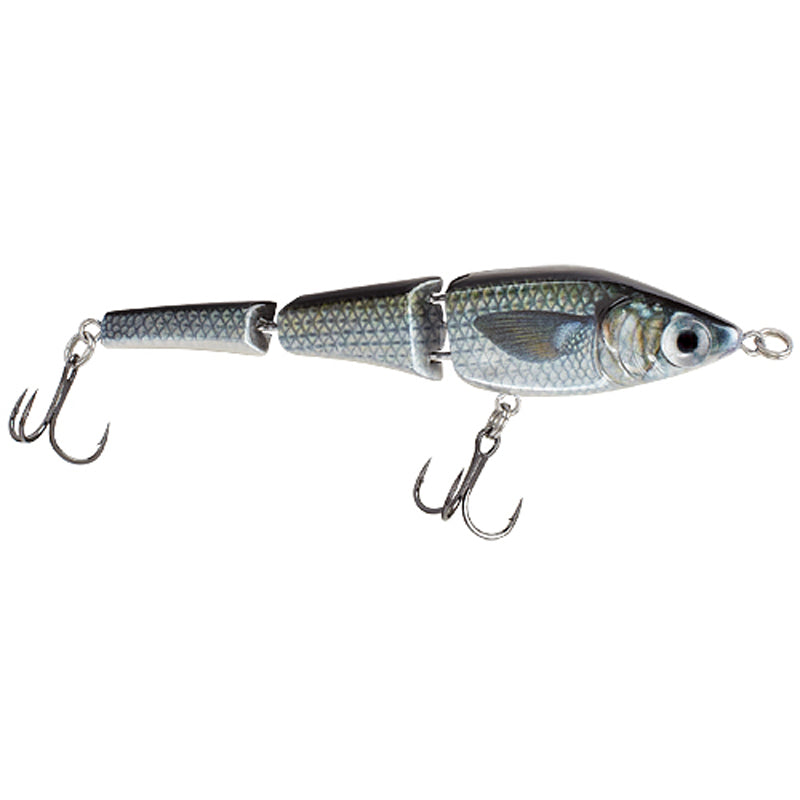 Mirrolure Jointed Swimbait 4In 1/2Oz Mullet