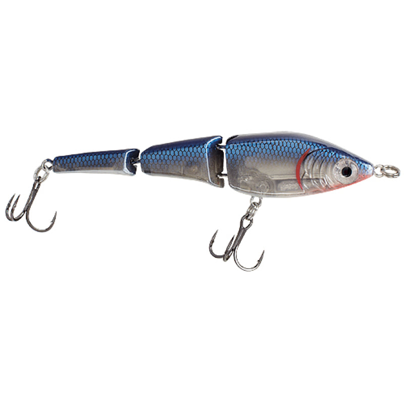 Mirrolure Jointed Swimbait 4In 1/2Oz Shad