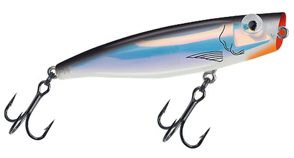 Mirrolure C Eye Poppa Mullet - 1/2 oz