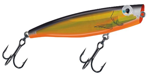 Mirrolure C Eye Poppa Mullet - 1/2 oz