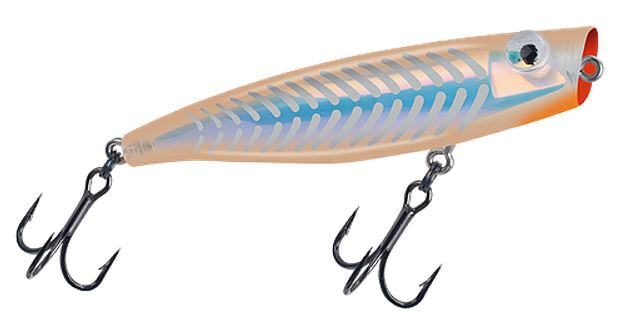 Mirrolure C Eye Poppa Mullet - 1/2 oz