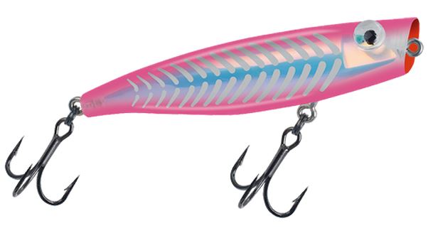 Mirrolure C Eye Poppa Mullet - 1/2 oz