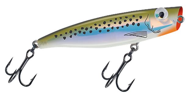 Mirrolure C Eye Poppa Mullet - 1/2 oz