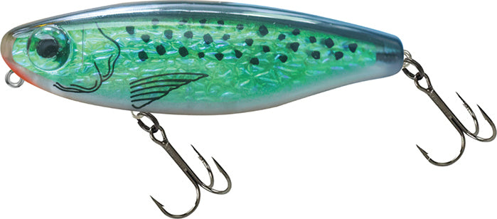 Mirrolure Duke Dog - 3/4 oz