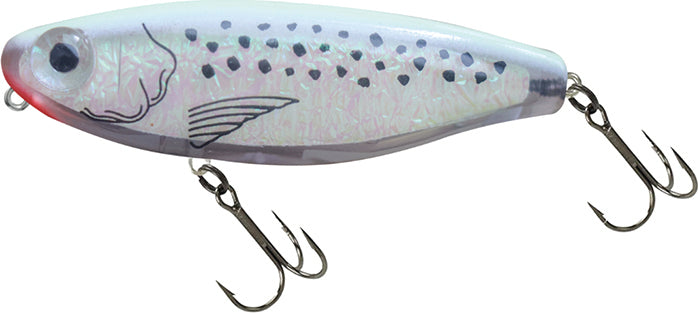 Mirrolure Duke Dog - 3/4 oz