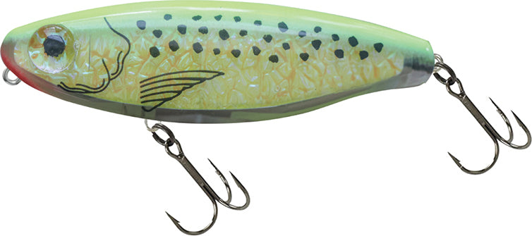 Mirrolure Duke Dog - 3/4 oz