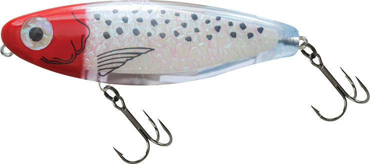 Mirrolure Duke Dog - 3/4 oz