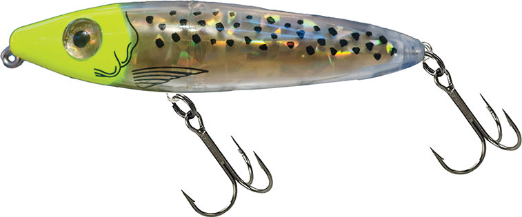 Mirrolure C Eye Pro Dog Jr - 3/4 oz