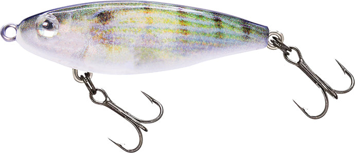 Mirrolure Mini Suspend Skin Twitch 2.25In 3/16Oz Pinfish