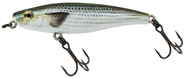 Mirrolure Mirromullet Skin Surface 3In 3/8Oz Mullet